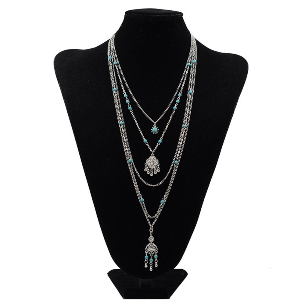 3 for $27 ❤️ New Bohemian necklace